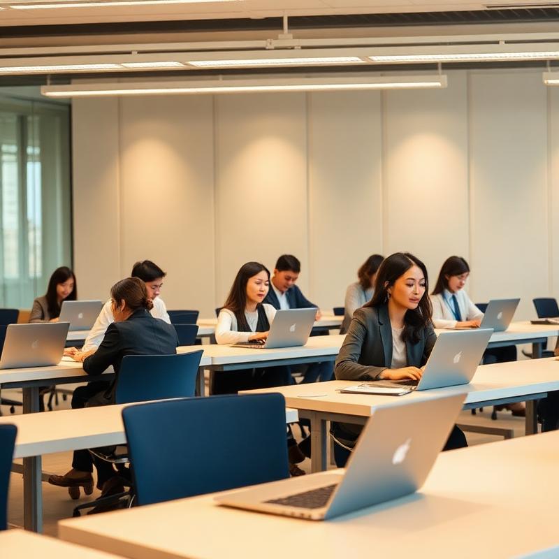香港電商學院會員工作會議